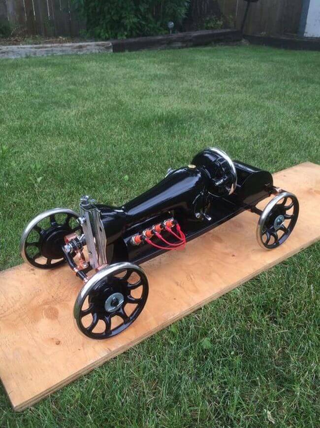 scrap swing machine vehicles (22)