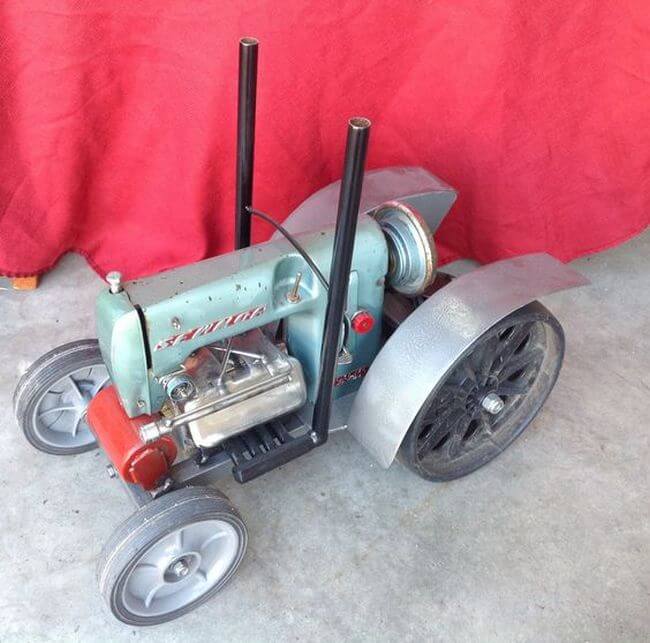 scrap swing machine vehicles (25)