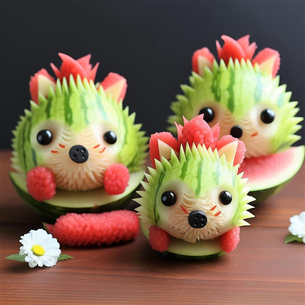 Watermelon Carving Ideas (11)
