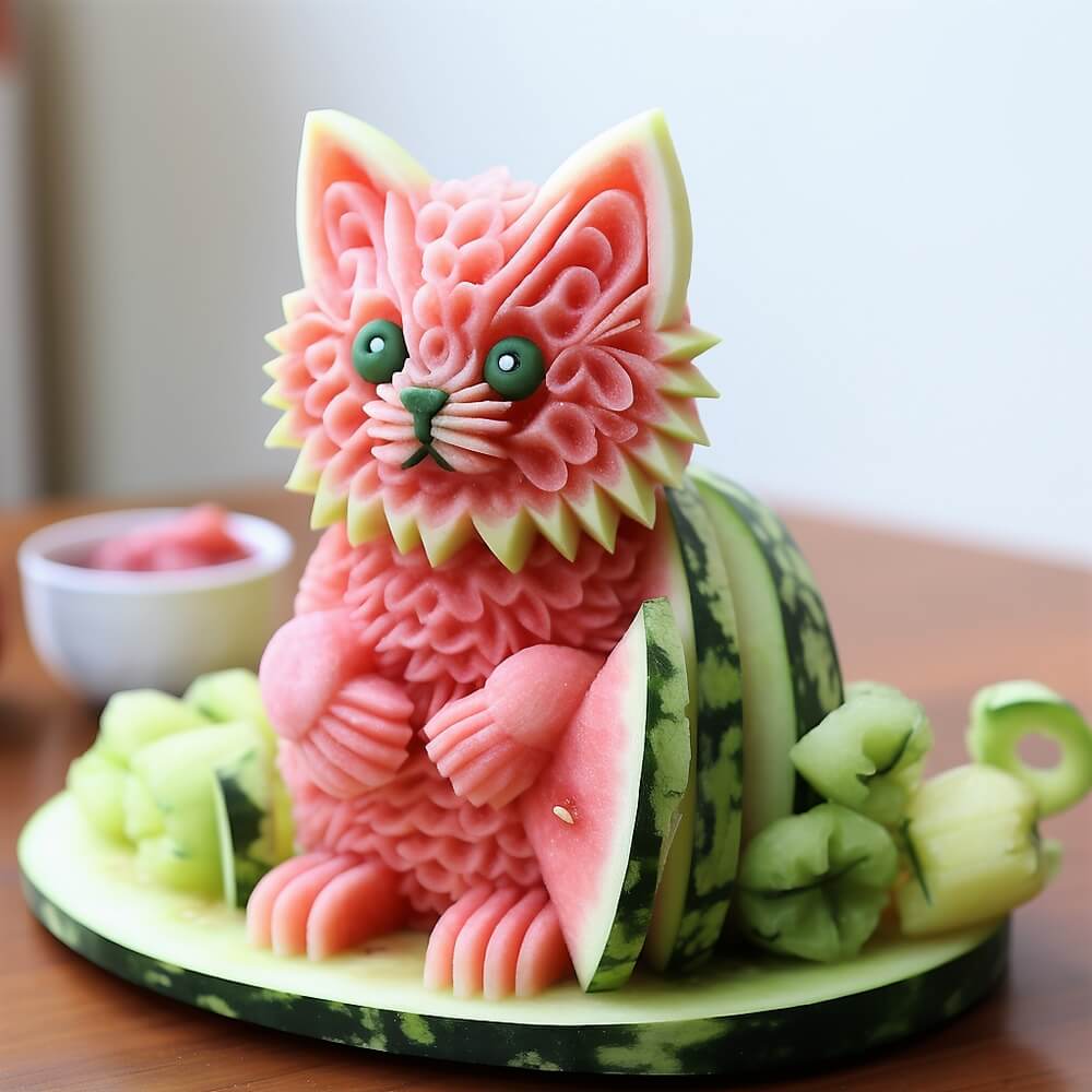 Watermelon Carving Ideas (13)