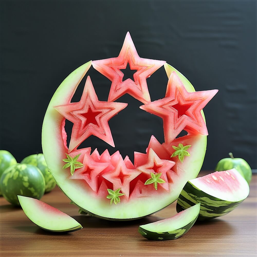 Watermelon Carving Ideas (30)